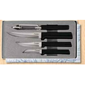 Meal Prep Gift Set w/ Black Handle